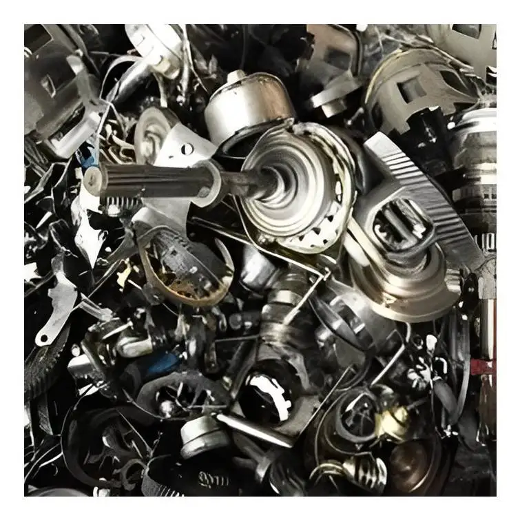 Attractive Deals Top Quality Recycled Metal Scrap Exporter Motor Coil Scrap Used Engine Coil Purifier Origin Malaysia