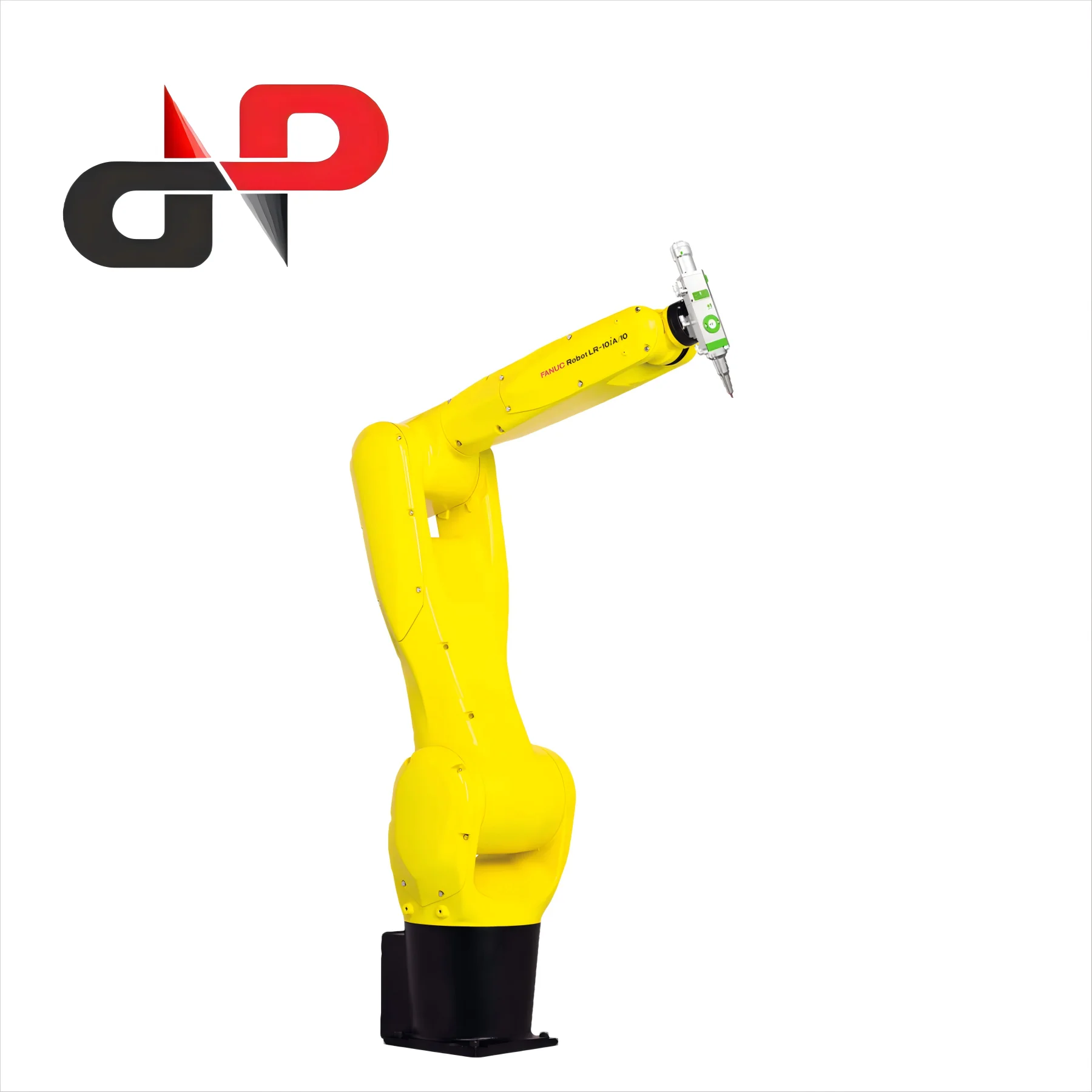 Fancu Industrial Cobot CNC Control 6 Axis Robot Arm for Fiber Laser Metal Cutting