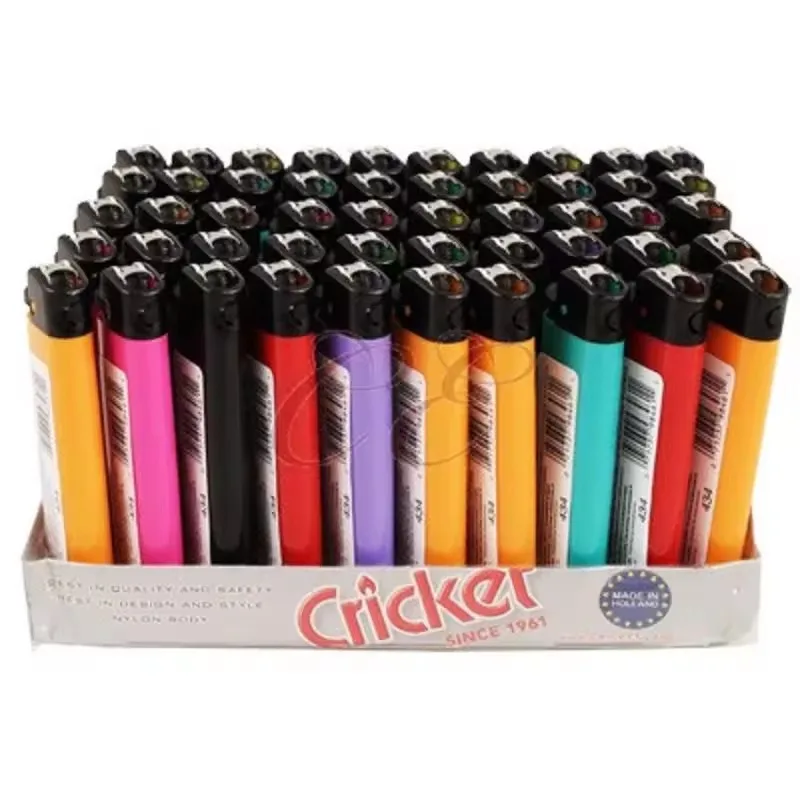cricket lighter dsswe