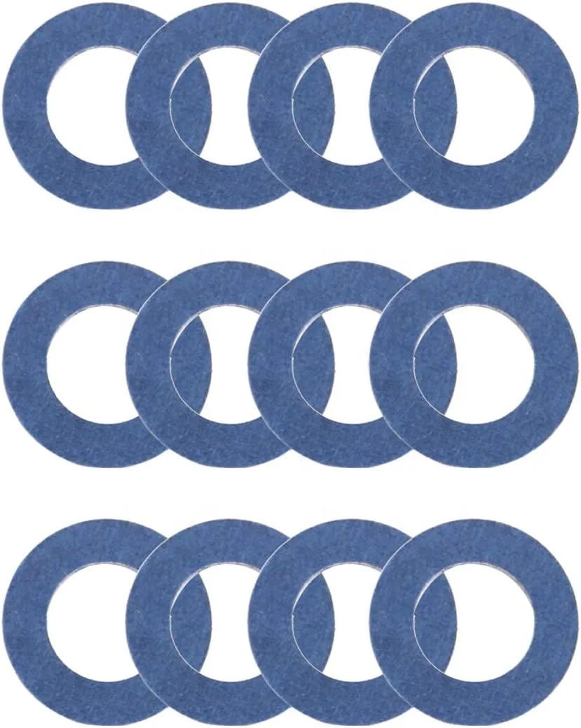 90430-12031 Aluminum Oil Drain Plug Gaskets Fits for Toyota