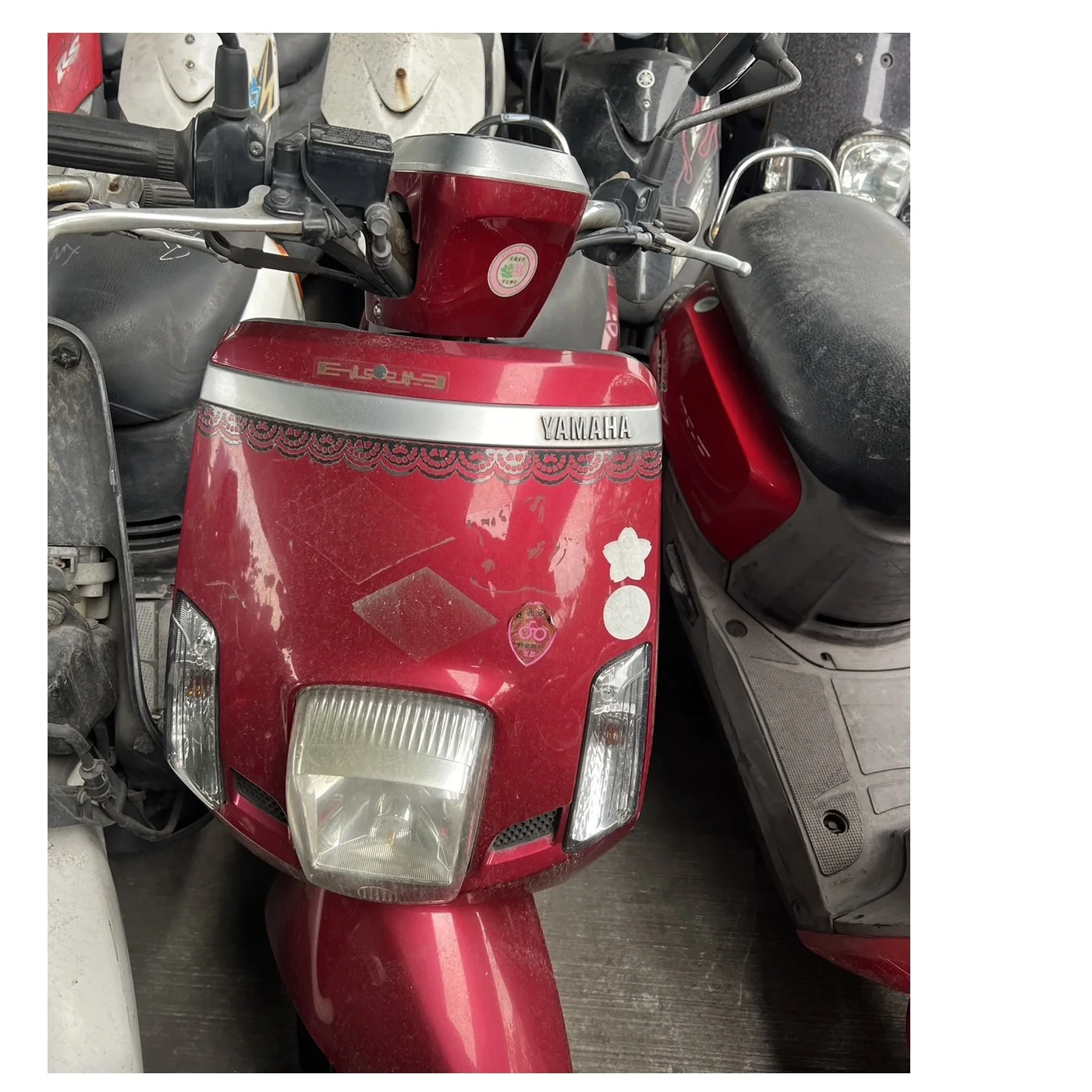 Competitive yamaha Sym Kymco Used Motorcycles Electric Taiwan 125cc