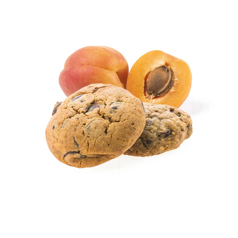 Best Quality Italian BISCUITS FILLED WITH APRICOT wafer 70pcs pack 1.5Kg for breakfast or tea break