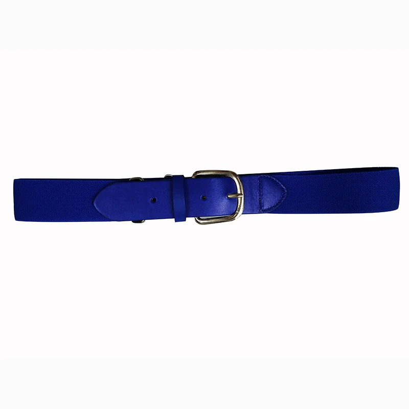 Factory Wholesale High Quality Custom Adult and Youth Baseball Softball Uniform Belts