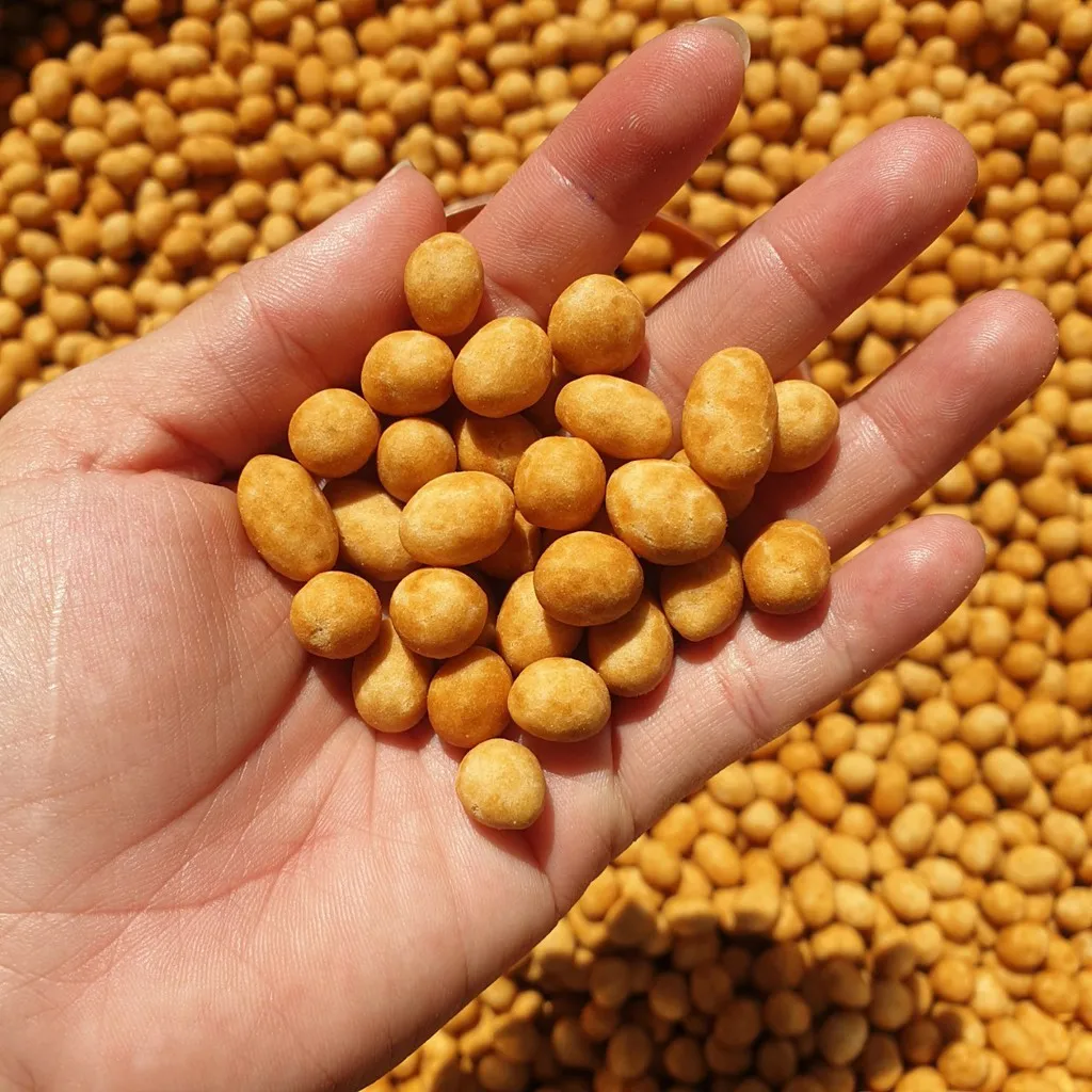 High quality best price Made in Vietnam roasted peanuts with coconut juice for Snack food very delicious