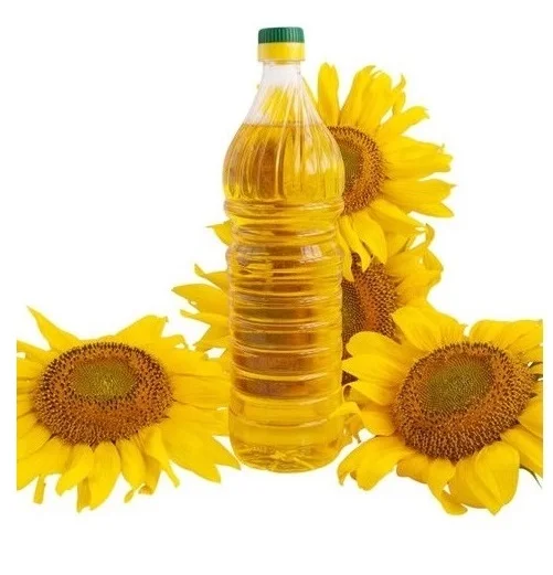 Best Grade Refined And Cheap Sunflower Oil Fortified With Vitamin A & E 1L 2L 3L 5L 10L