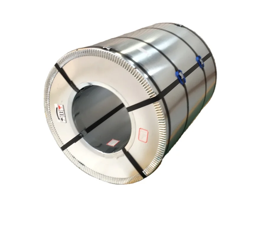 Coil AZ150 Aluzinc Galvalume Steel in Coils Surface Packing Technique DIN