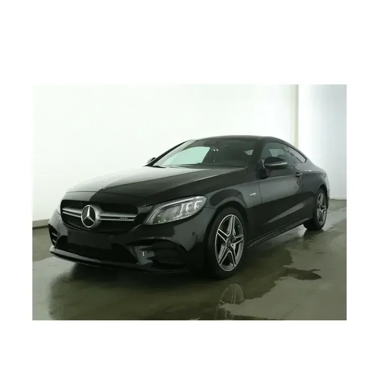Оптовая продажа хорошее качество автомобили AMG A класса подержанные новые CLS63
