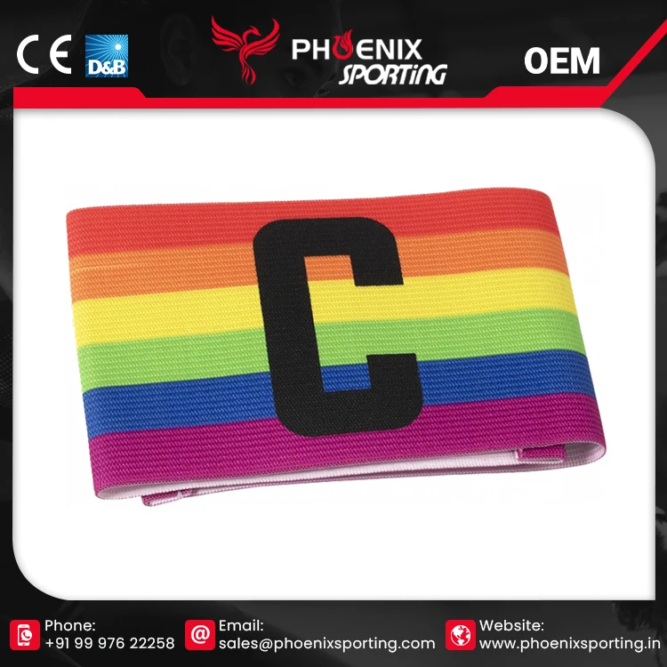 Armband Random Color Football Volleyball Basketball Cricket and Other Sports Game Band Buy At Bets Price