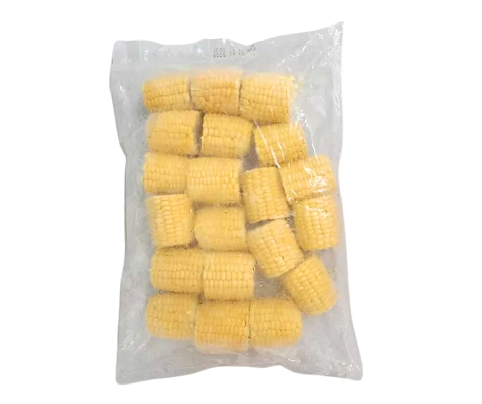 LOW PRICE Best Quality ISO & HACCP Approved Vietnam Origin IQF FROZEN Sweet Corn Cuts