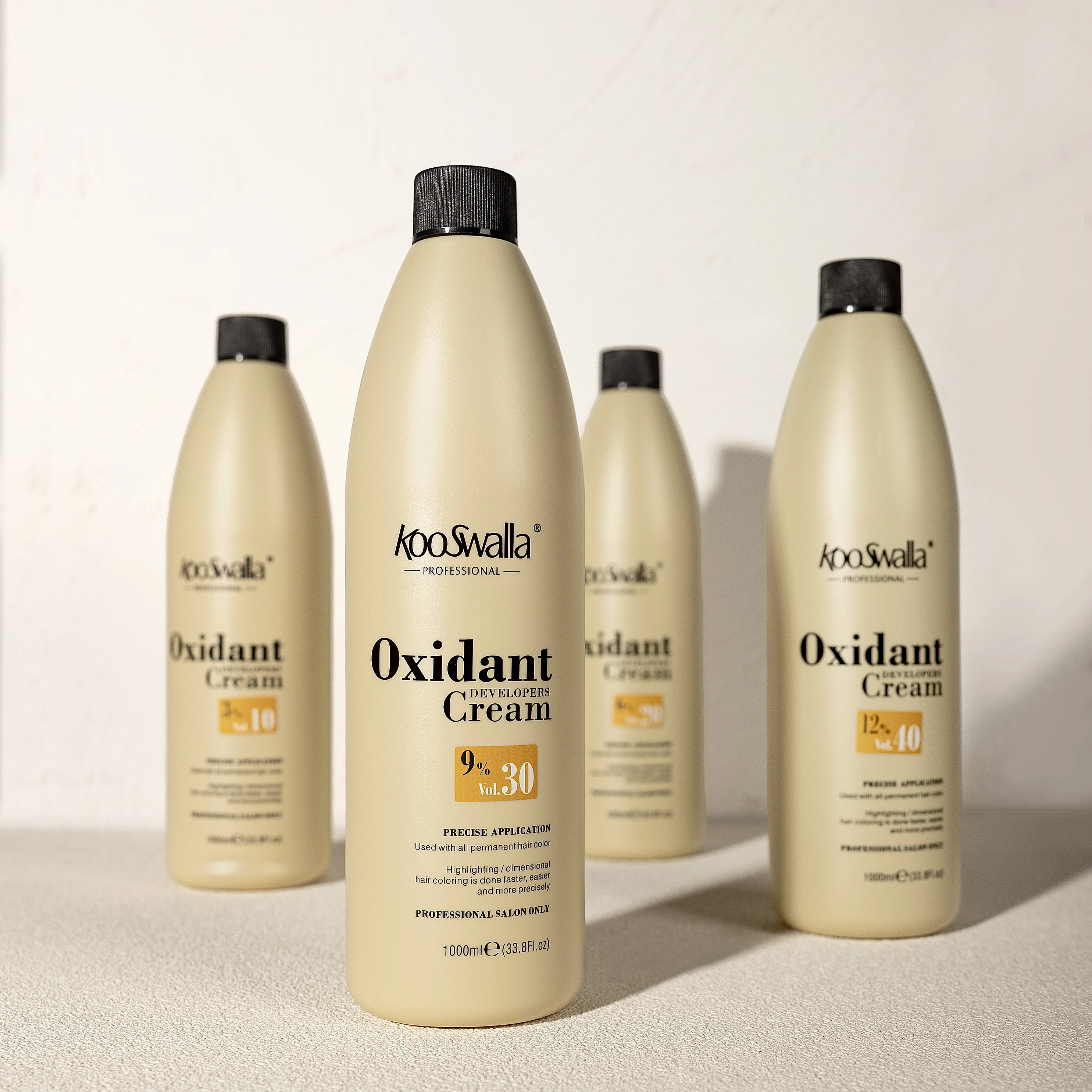 Professional Peroxide Hair Developer Hair Color Oxidant Cream For Hair Dye