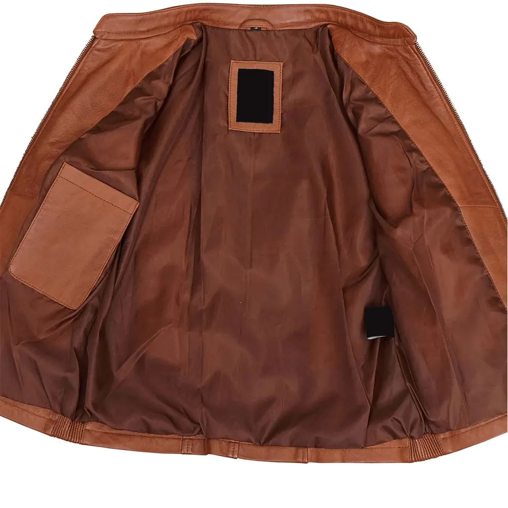 New Arrivals Slim Fit Ladies Biker Style Women Leather Jackets Hot Sale Plus Size Women Fashion Leather Jackets