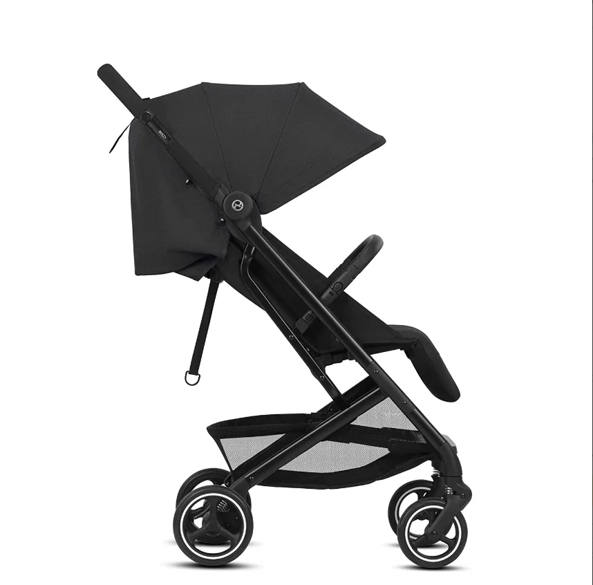Lightweight Travel Foldable Baby Stroller/Collapsible Baby Carriage/New Born Pull Cart For Baby