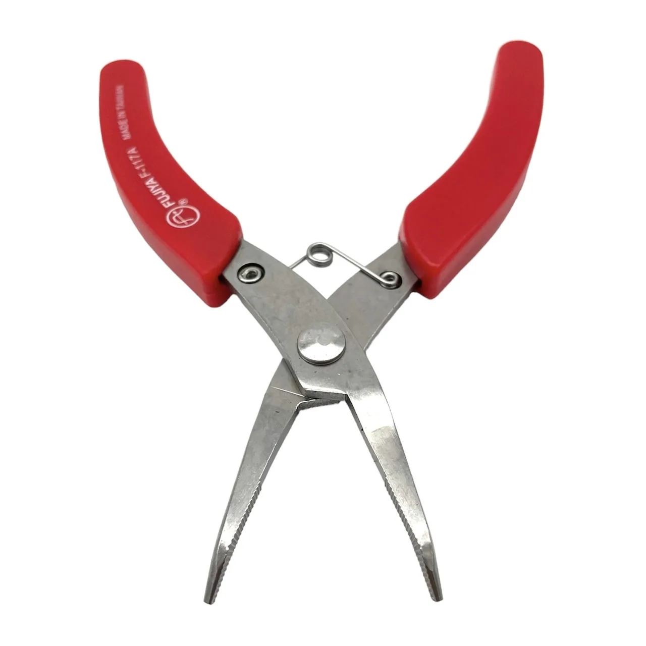 Hand Tool Pense Plier with Grip Hole Made of Japanese Stainless Steel 420J2 for Fine Product Assembly Bending Bent Nose