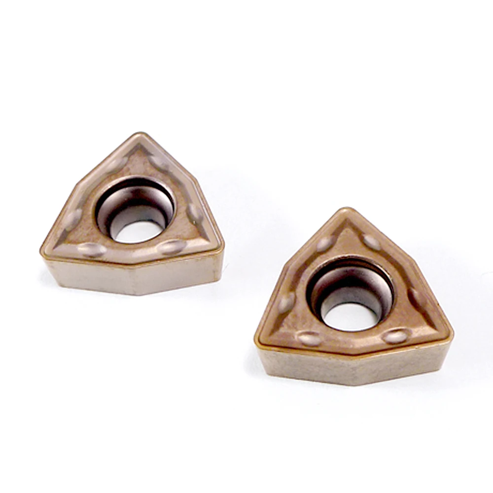 WCMT050308 drill lathe tools indexable carbide inserts for cnc milling 3X speed drill
