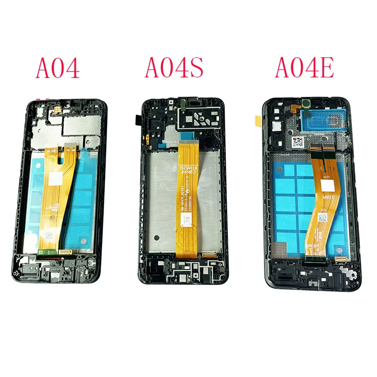 Новые модели ЖК-экранов sam A04 A04S A04E Оригинальный Новый A045 A047 ЖК-дисплей на
