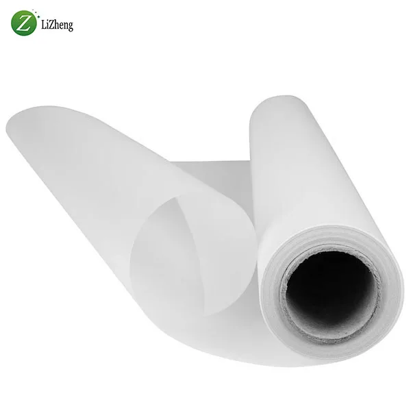 Lizheng vellum tracing paper A4 Size White Transparent Parchment Flash Stamp Making Custom Tracing Paper