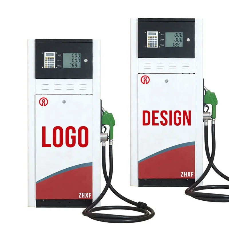Petrol Fuel Station Dispenser Gas Station Filling Machine Price Diesel Oil Fuel Dispenser