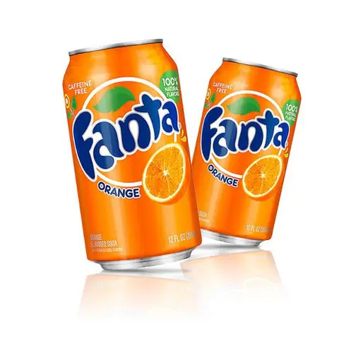 Фруктовый аромат Fanta/оптовая продажа Fanta экзотический 330 мл
