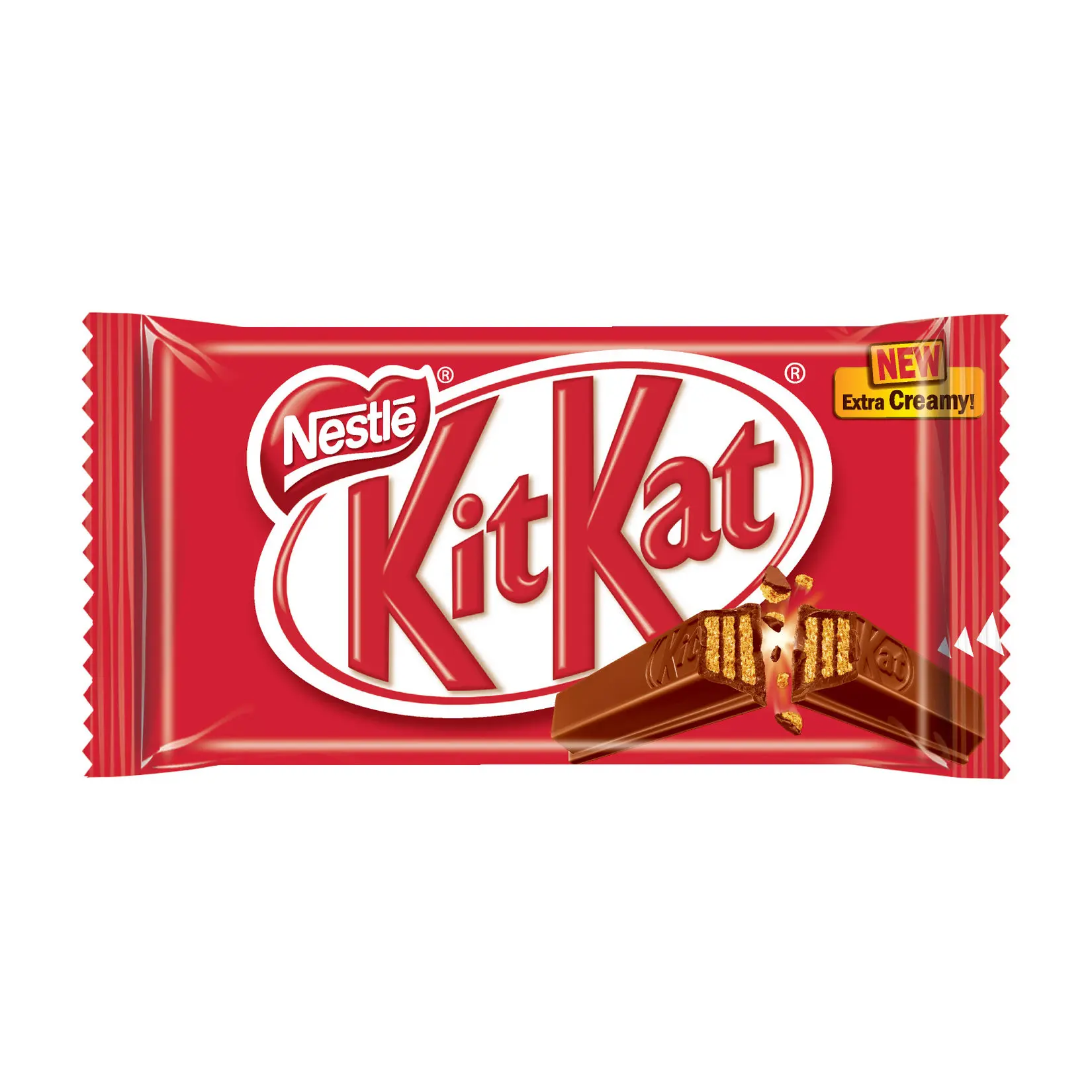 Best Choco Wafer Kitkat Fingers Chocolate Delicious Stick Chocolate 40 gr Wholesale