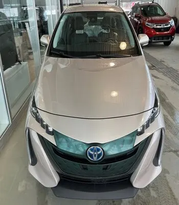 2018 TO YO TA PRIUS PRIME UPGRADE LHD