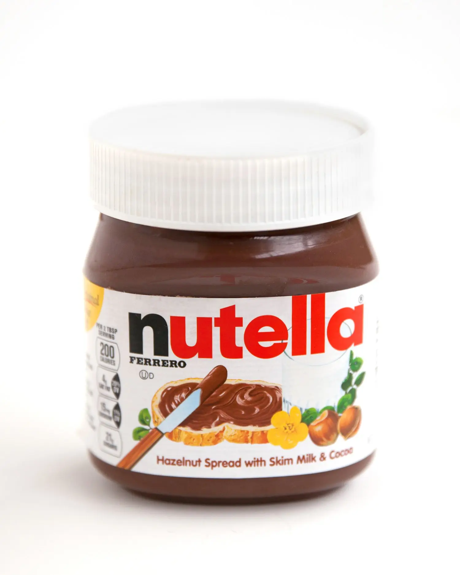 Ferrero Nutella пастообразный Шоколадный Спред для продажи оптом содержащий конфеты бисквит и ореховые ингредиенты Упакованные