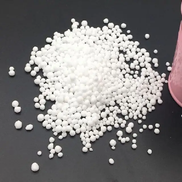 Высококачественное гранулированное удобрение мочевины 46-0-0 | Гранулированное нитратное 46%.