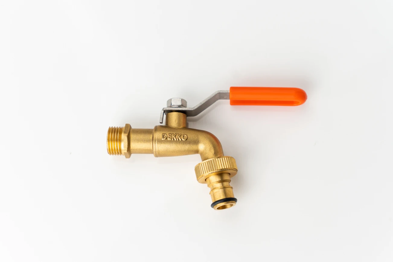 Vietnam Wholesale High Cost Performance Brass Bibcock Water Taps For Bathroom/ Outdoor Garden With Great Price