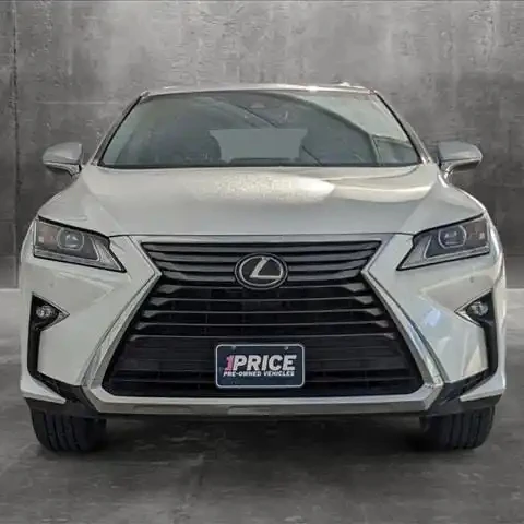 Used 2019 Lexus RX 350 FWD