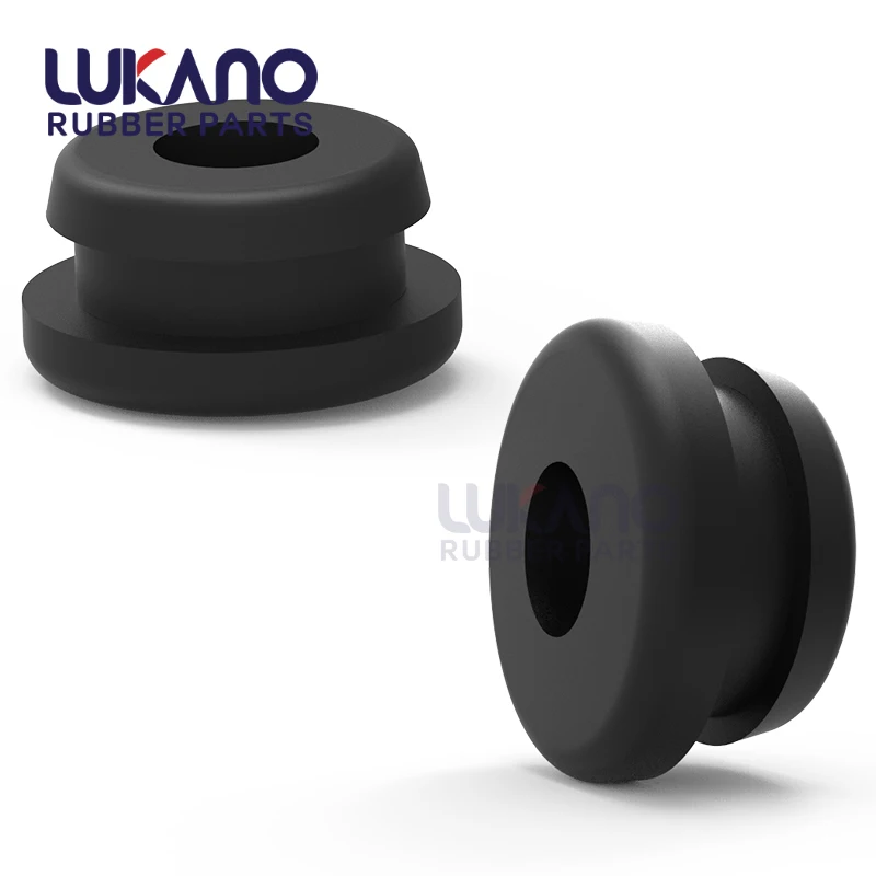 Heat resistant grommet custom auto rubber grommets
