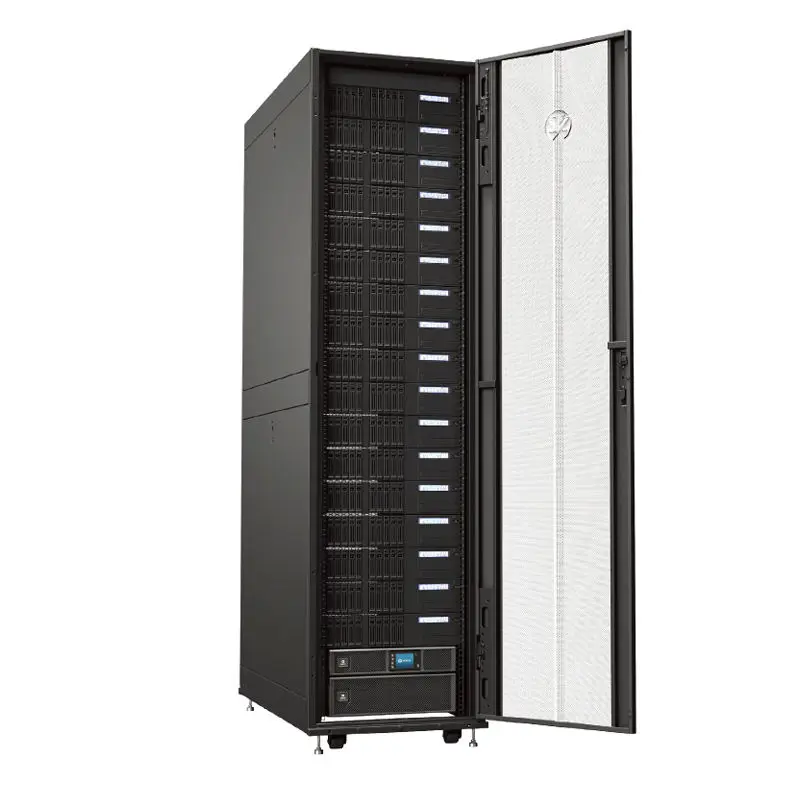 Vertiv GXT5 серии Online UPS 5-20K емкость GXT5-10KIRT5UXLE модель высокопроизводительный источник бесперебойного питания