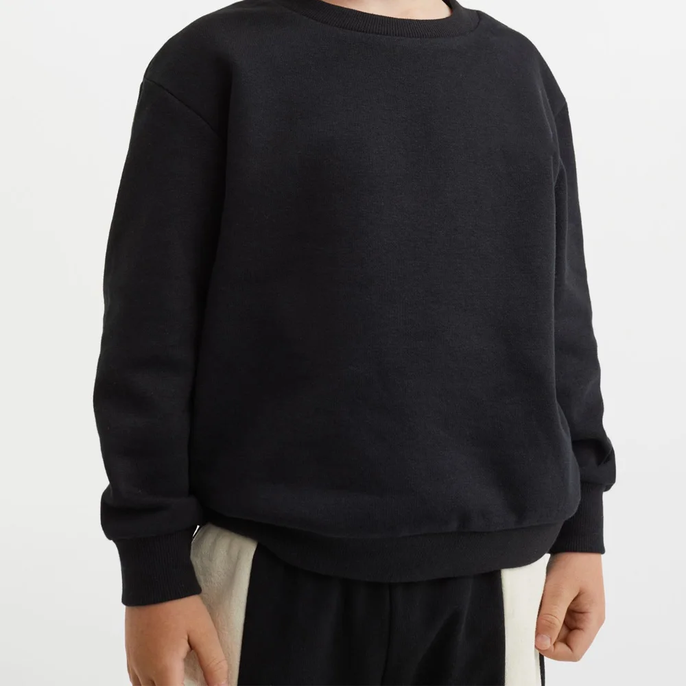 Causal Wear Unisex Tracksuit / 2025 Premium Quality Color Block Kids Tracksuit Set / Factory Rate Full Sleeve Kids Sweatsuit Set