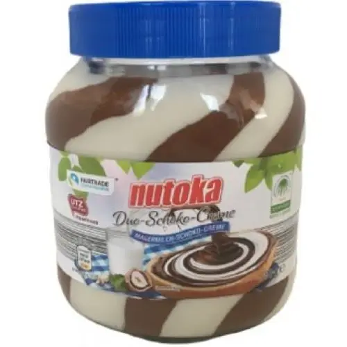 Be Bread Ready Nutoka Hazelnut and Chocolate For sale