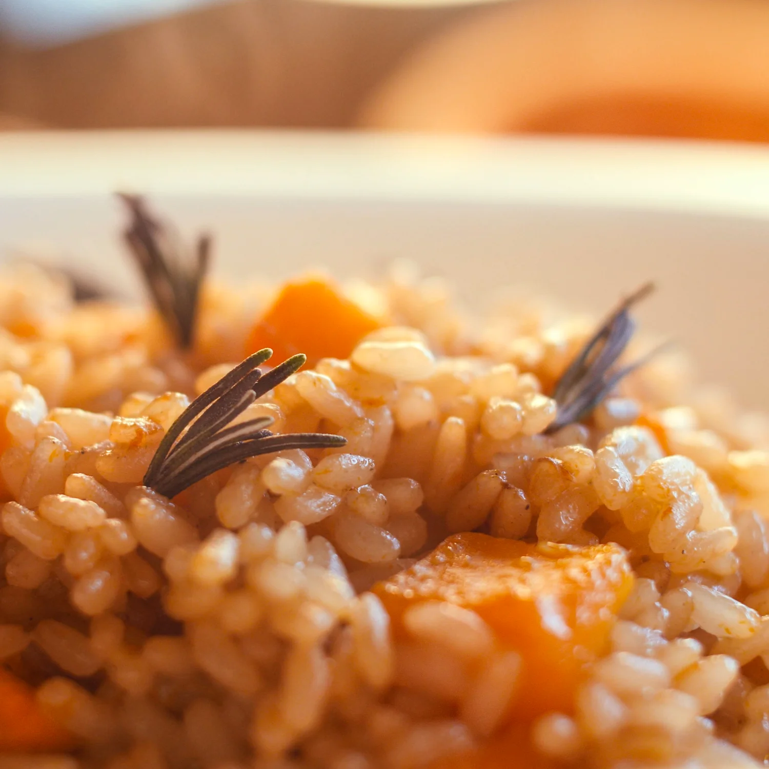 Top quality italian Bio HEALTHY vitamin D rich SHIITAKE risotto parboiled pumpkin hazelnut IGP Piedmont 18x200g For Export