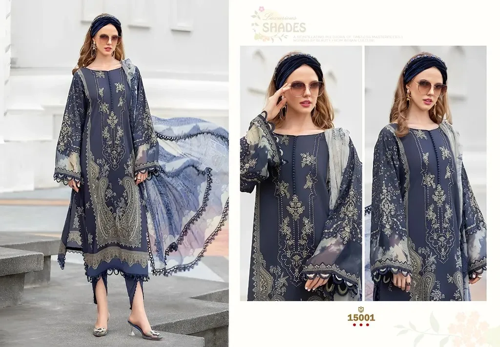 Индийская Пакистанская одежда тяжелая работа SalwarKameezWithDupatta индийский экспортер и поставщик