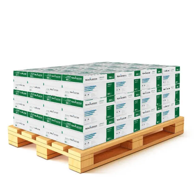 Super White Papel Navigator A4 Copy Paper / Navigator Papel A4 Paper Universal