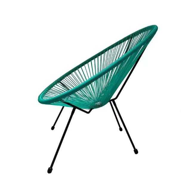 Best Quality Spanish Modern Outdoor Garden Chair Iron Metal Steel Frame Stylish Leisure Furniture for Parks and Gardens