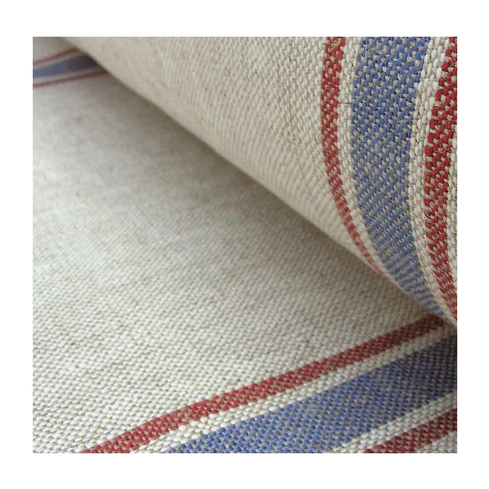 Blue Chambray Fabrics Hot Selling Inherent Flame Retardant Fabric for Workwear Eco-Friendly Material 100% Cotton Sustainable