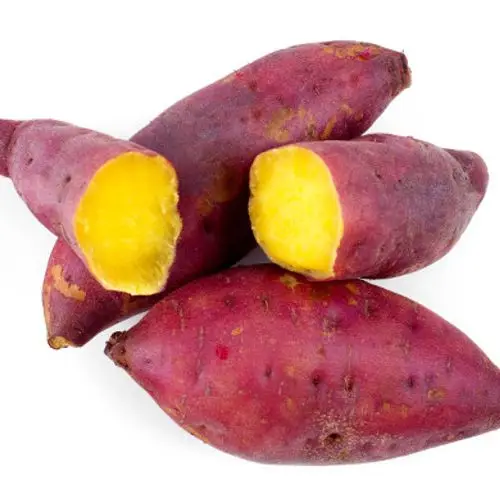 Овощной чистый вкус, натуральный Вьетнам-свежий сладкий картофель, органические продукты