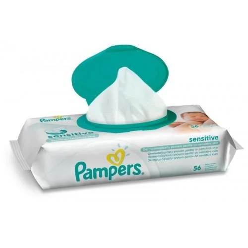 Pampers детские влажные салфетки diapex свежий чистый воздух дерматологически безопасен для которые так приятны детской коже 64