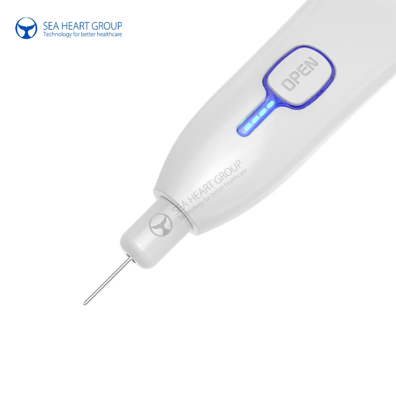 2023 NEW Plasma machine skin care plasma pen beauty machine with jet for fibroblast plasma pen