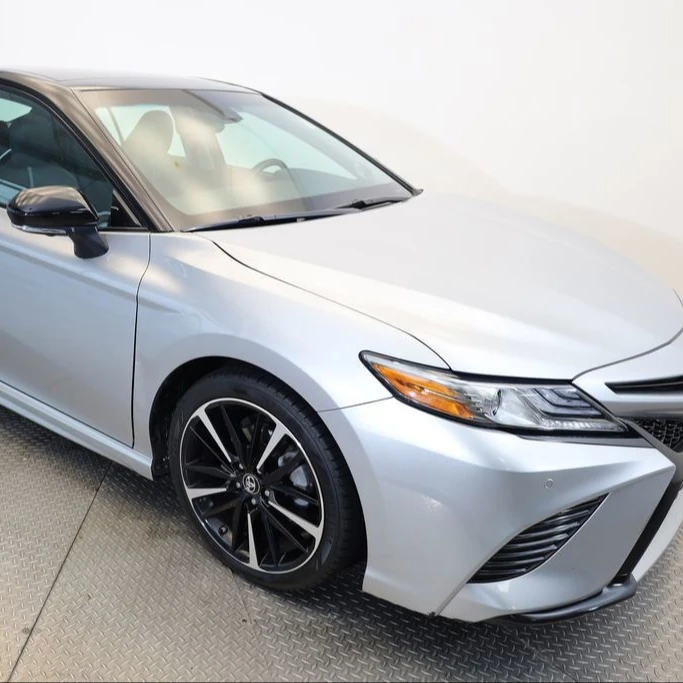 FAIRLY USED 2019,2018 CAMRY TOY-OT