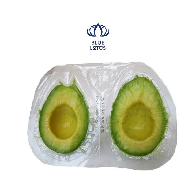 Сельское хозяйство замороженные фрукты продукты ломтик авокадо пюре экспорт Замороженные Высокое качество Горячая продажа вкусные овощи зеленый