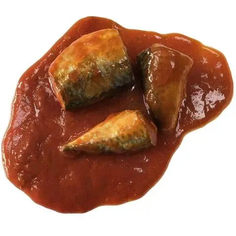 Quality Manufacture Fresh Sardine Fish Canned Cheap Sardines in Tomato Sauce