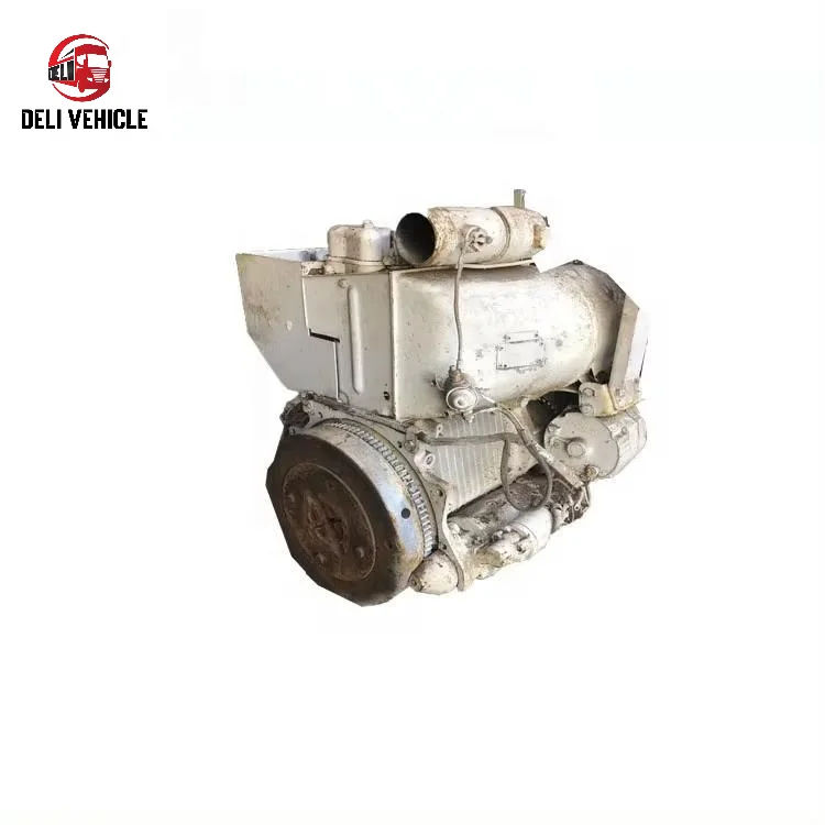 Good condition used Engine Assembly for De utz F2L411 Used Diesel Engine