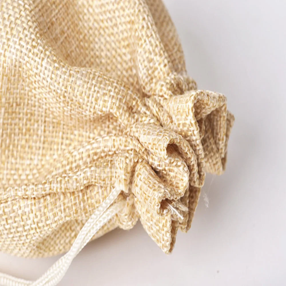 High Quality handmade macrame personalised jute tote coles cooler bag