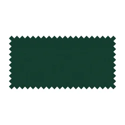 100% high quality solution dyed acrylic fabric for outdoor furnishing, garden and marine decorations - Siesta forest green