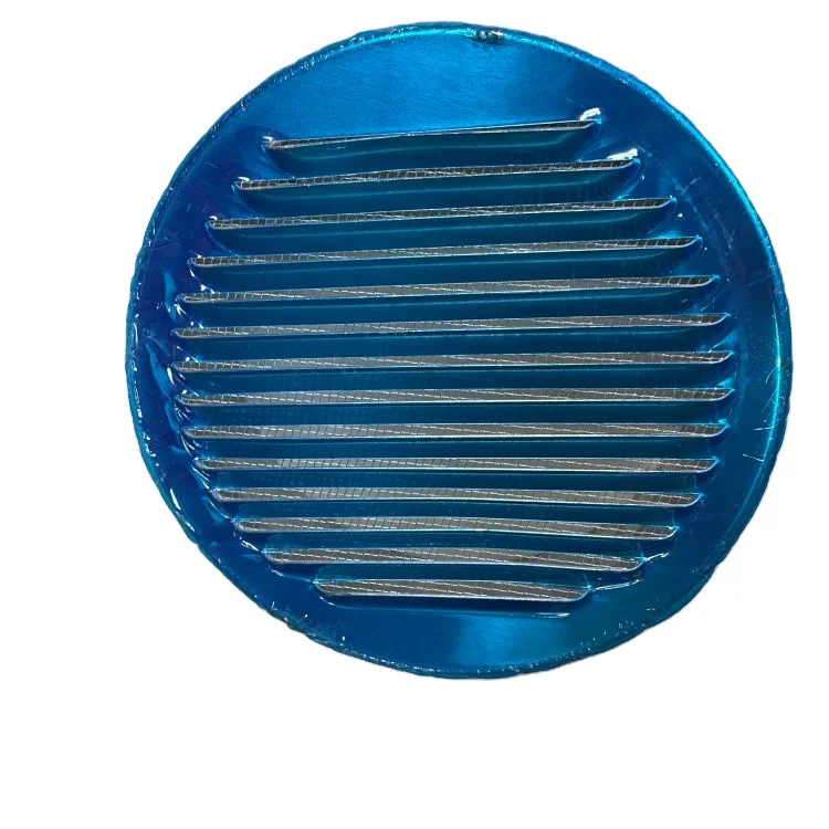 Aier Ventilation Equipment Quality aluminium external vent louver for air duct