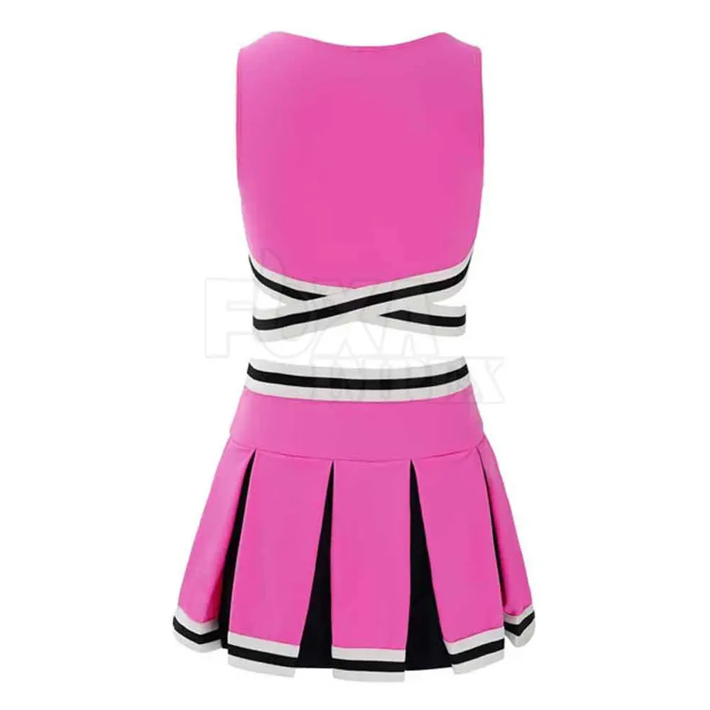 Hot Selling Sports Wear Cheerleading Uniform High Quality Women Cheerleading Uniform In Stock