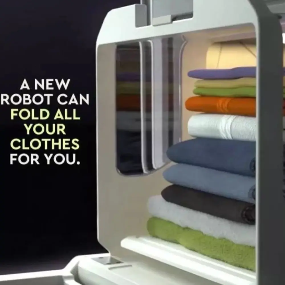 NEW DEAL Folding Foldimate Fabric Cloth Folding Laundry Machine