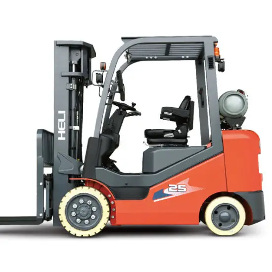 Used forklift 3ton forklift Japan FD30